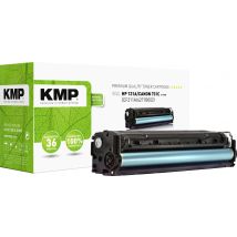 KMP Toner HP CF211A cyan 1800 S. H-T172 remanufactured