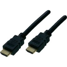 Schwaiger HDMI-Kabel 1,5m Schwarz