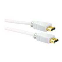 Schwaiger HDMI-Kabel 3,0m Weiß