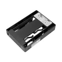 Adapter  IcyDock  2,5 -> 3,5 SATAI-III SSD&HDD 7-15mm sw