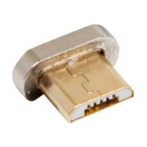 RealPower Datenkabel Adapter        micro-USB (magnetisch)