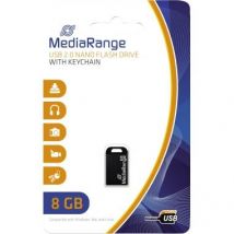 MediaRange USB-Stick  8GB USB 2.0 Nano