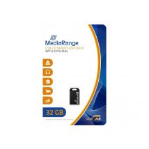MediaRange USB-Stick 32GB USB 2.0 Nano