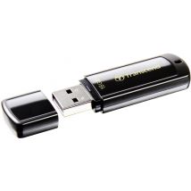 USB-Stick  16GB Transcend JetFlash 350 schwarz
