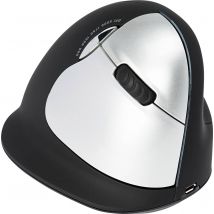 R-Go Maus HE ergonomisch rechts Bluetooth groß    schw./silb retail