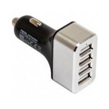 RealPower KFZ-Ladegerät           2400mA   4xUSB