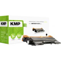 KMP Toner Brother TN-2010/TN2010 black 1000 S. B-T73 remanufactured