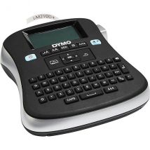 DYMO LabelManager 210D+ 6/9/12      mm D1-Bänder Qwertz