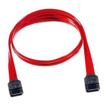 Supermicro SATA Flat Straight-Straight 57.5cm Cable