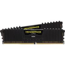 DDR4  16GB PC 3200 CL16 CORSAIR KIT (2x8GB)  VENGEANCE Black retail