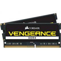 SO DDR4  16GB PC 2400 CL16 CORSAIR KIT (2x8GB) VENGEANCE Bla retail