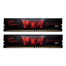 DDR4  8GB PC 2133 CL15 G.Skill KIT (2x4GB) 8GIS  Aegis   4