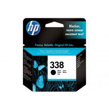 HP 338      Schwarz             Tintenpatrone 11ml