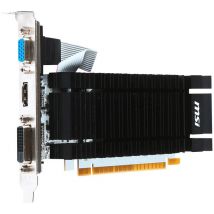 MSI GT710-2GD3H/LP             2GB GDDR3 HDMI VGA DVI passiv