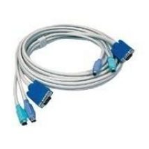 TRENDnet KVM Kabel PS/2 /VGA 5m