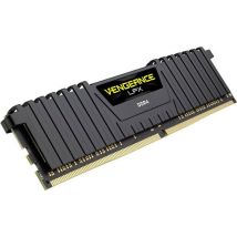 DDR4  16GB PC 2666 CL16 CORSAIR VENGEANCE LPX Black retail
