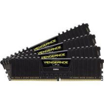 DDR4  64GB PC 2666 CL16 CORSAIR KIT (4x16GB) Vengeance LPX retail