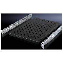 Rittal Geräteboden TS IT/TE 1HE Ebenenab. 600-900mm auszie