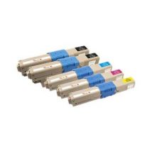 Peach Toner OKI 44469704-9803 MultiPackPlus REM,KOM