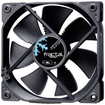 FRACTAL DESIGN Lüfter Dynamic X2 GP12-BK 120mm