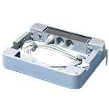 Rittal Steckdosenleiste 48,3cm 7fach mit Schalter 230V/16A