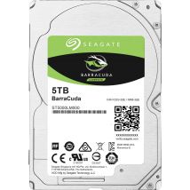 Seagate 6.3cm (2.5)   5TB SATA3 BarraCuda 5400 128MB 15mm intern