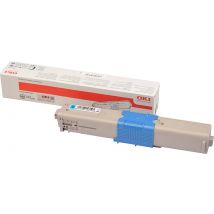 Toner OKI C332      cyan       3.000 Seiten         46508711