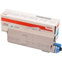 Toner OKI C532      cyan       1.500 Seiten         46490403