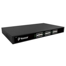 Yeastar Gateway TA2400 FXS-IP 24-Kanal               Schwarz