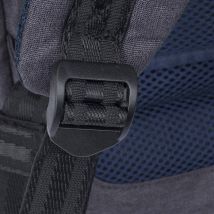 Riva NB Rucksack Suzuka        16,0      schwarz      7765