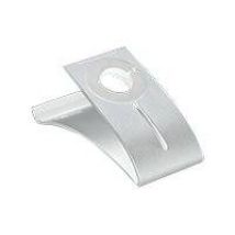 TERRATEC Tabletständer iTab Duo silber   Aluminium