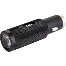 RealPower KFZ-Ladegerät Torch     2400mA   1xUSB