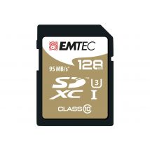 Emtec SD 128GB UHS-I U3 V30 SpeedIN Pro