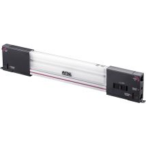 Rittal Systemleuchte LED 11W RAL 7016