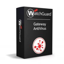 WatchGuard Gateway AntiVirus 1-yr for Firebox M370