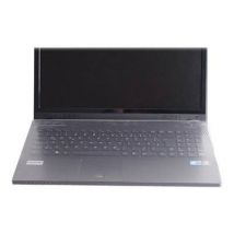 Baaske Tastaturschutzfolie Lapflex L 15-16 transparent