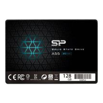 Silicon Power SSD 128GB 6.3cm SATAIII A55 3D Nand TLC