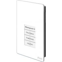 AUERSWALD TFS-Dialog 400, 4 Taster, weiß