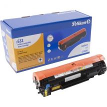 Pelikan Toner Canon CRG137 (HP CF283X) schwarz kompatibel