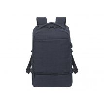 Riva NB Rucksack Biscayne      17,3      schwarz      8365