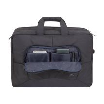 Riva NB Tasche   Tegel         17,3      schwarz      8455
