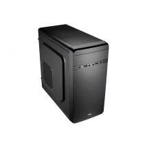 AeroCool Geh Mini QS-180 MicroATX/MiniITX o.N.