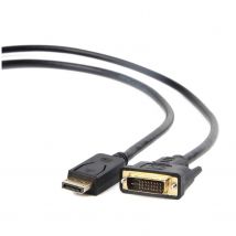 gembird Adapter DP -> DVI 1.8m