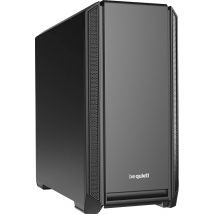 be quiet! Geh Silent Base 601 Black