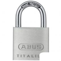 ABUS Titalium-Vorhängeschloss vers. schl. SB verpackt 30mm