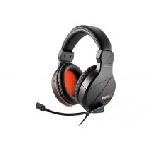 Sharkoon Headset Rush ER3      Stereo Klinke        schwarz