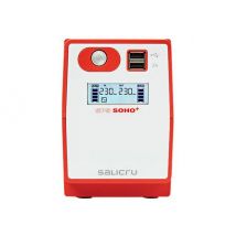 SALICRU USV SPS 850 SOHO+,Line Int,850VA/480W,USB,LCD,Shucko