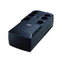 FSP USV NanoFit 600 600VA 360W LED 2xUSB