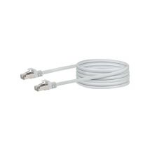 Schwaiger CAT6 Netzwerkkabel      , S/FTP,  10m, weiß
