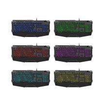 Sharkoon Gaming Tastatur Skiller SGK4    schwarz          DE